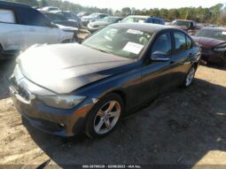 
										2013 BMW 3 series full									