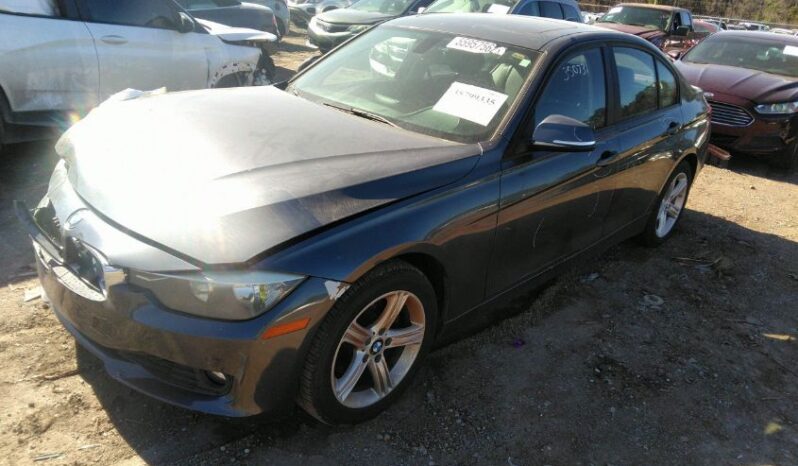 
								2013 BMW 3 series full									