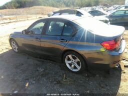 
										2013 BMW 3 series full									
