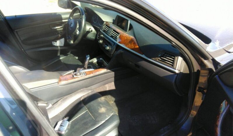 
								2013 BMW 3 series full									