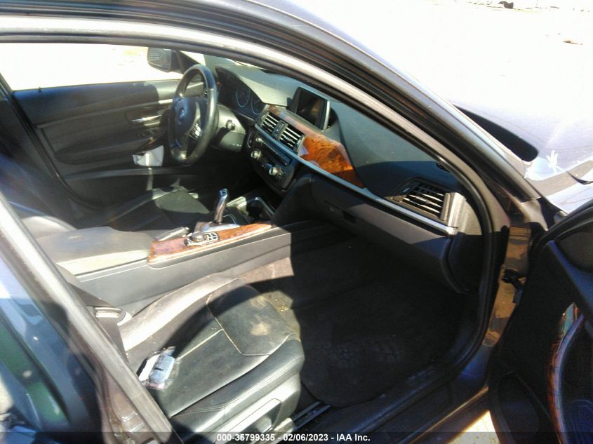 2013 BMW 3 series