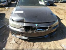 
										2013 BMW 3 series full									