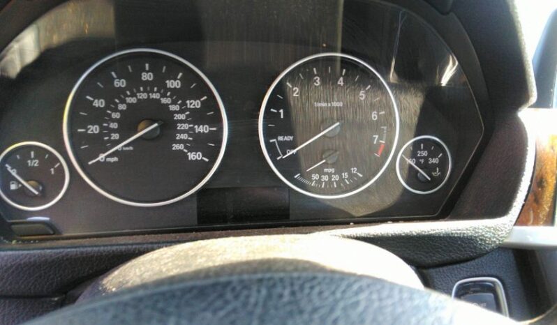 
								2013 BMW 3 series full									