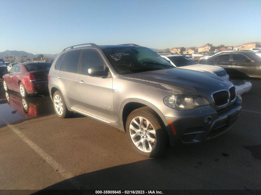 2012 BMW X5