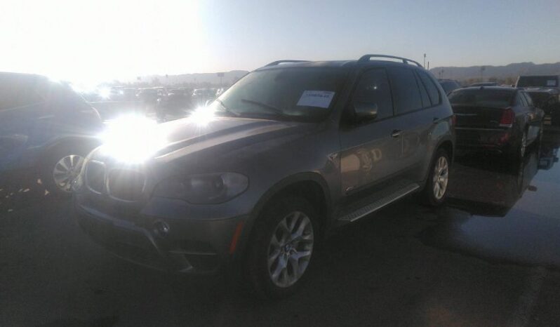 
								2012 BMW X5 full									