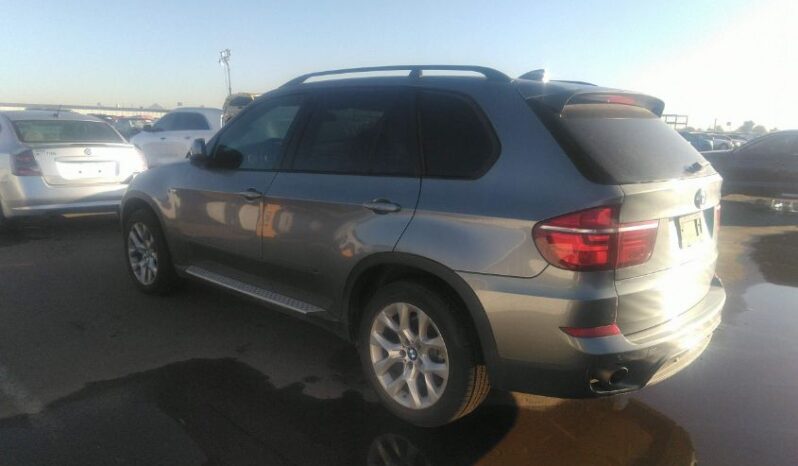 
								2012 BMW X5 full									