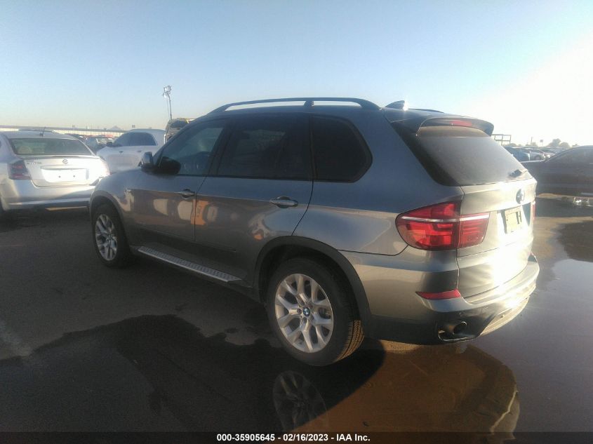 2012 BMW X5
