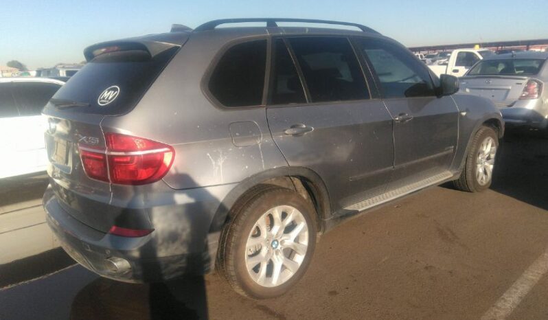 
								2012 BMW X5 full									
