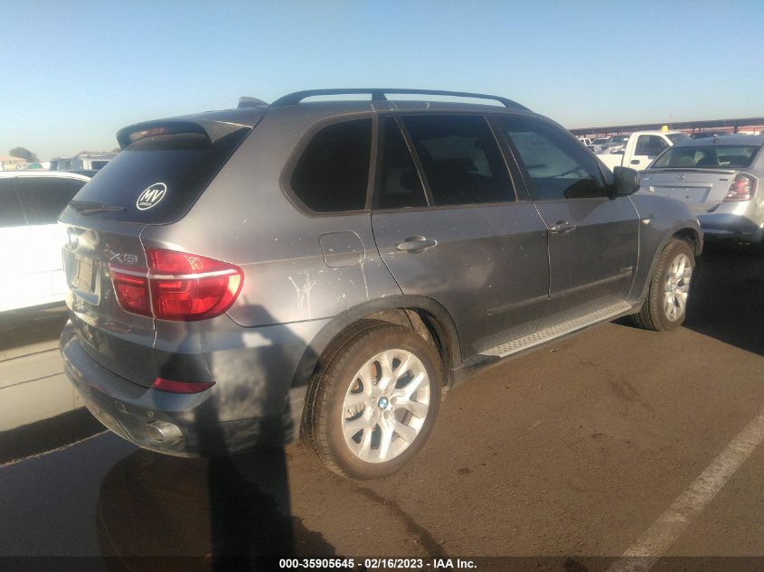 2012 BMW X5