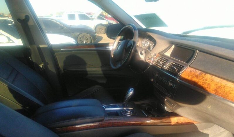 
								2012 BMW X5 full									