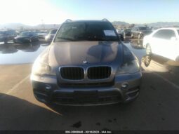 
										2012 BMW X5 full									
