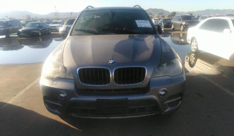 
								2012 BMW X5 full									