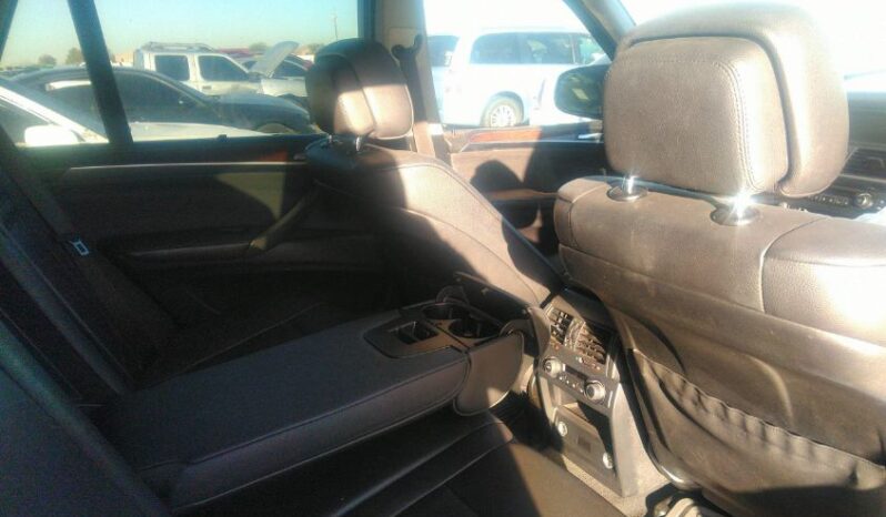 
								2012 BMW X5 full									