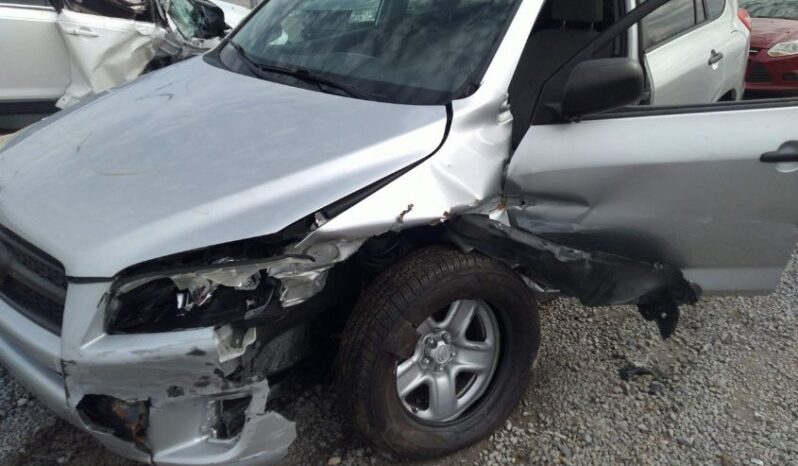 
								2012 Toyota Rav4 full									