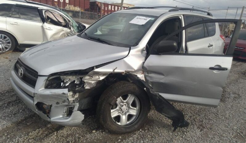 
								2012 Toyota Rav4 full									