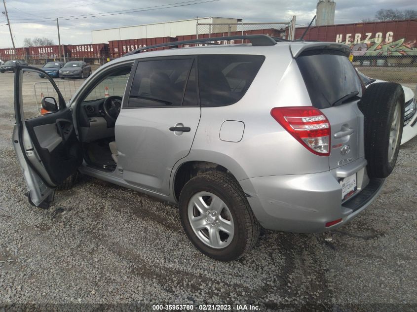 2012 Toyota Rav4