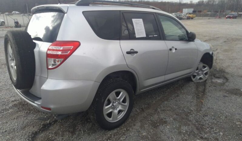 
								2012 Toyota Rav4 full									
