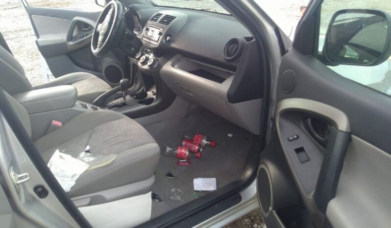 
								2012 Toyota Rav4 full									