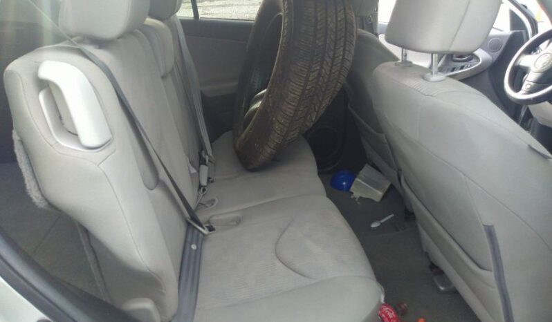 
								2012 Toyota Rav4 full									