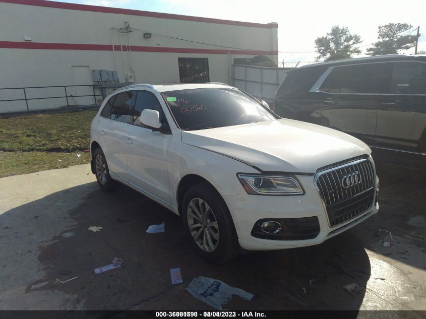2014 Audi Q5