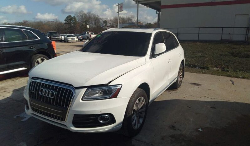 
								2014 Audi Q5 full									