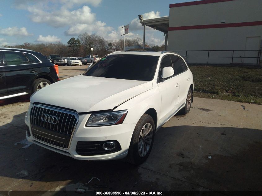 2014 Audi Q5