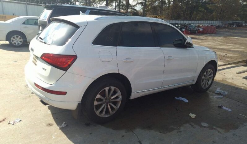 
								2014 Audi Q5 full									