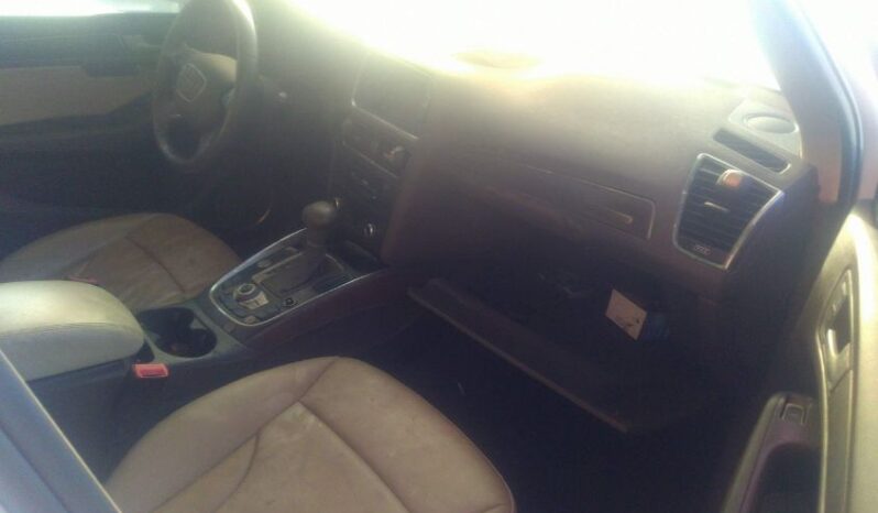 
								2014 Audi Q5 full									
