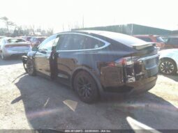 
										2016 Tesla Model x full									