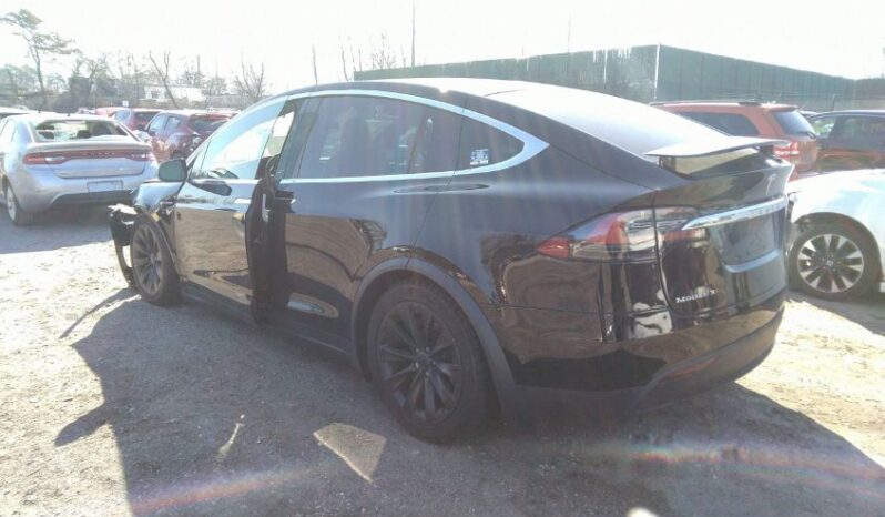 
								2016 Tesla Model x full									