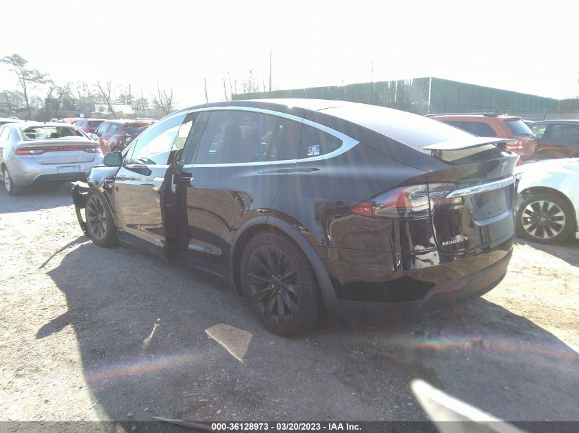 2016 Tesla Model x