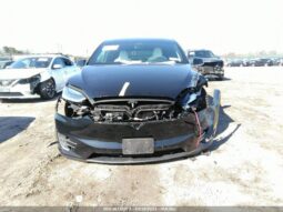 
										2016 Tesla Model x full									
