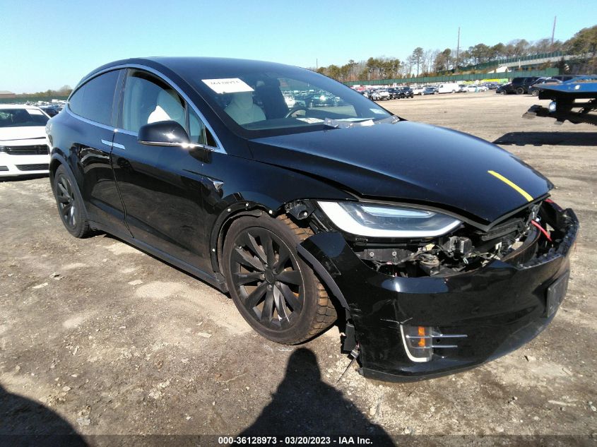 2016 Tesla Model x