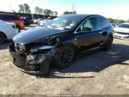 
										2016 Tesla Model x full									