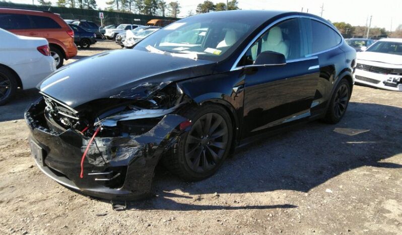 
								2016 Tesla Model x full									