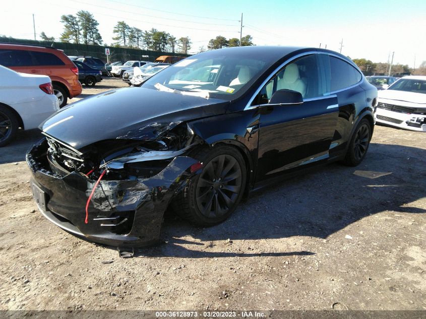 2016 Tesla Model x