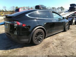 
										2016 Tesla Model x full									