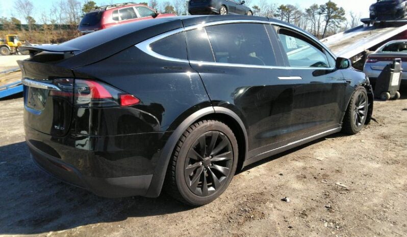 
								2016 Tesla Model x full									