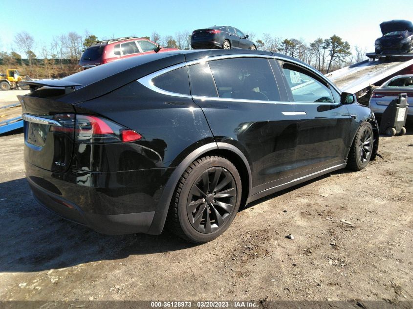 2016 Tesla Model x