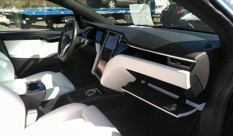 
								2016 Tesla Model x full									