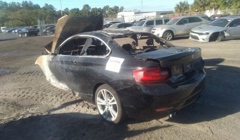 
								2015 BMW 2 series full									