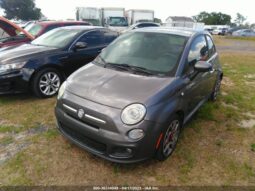 
										2012 Fiat 500 full									