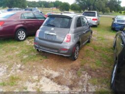 
										2012 Fiat 500 full									