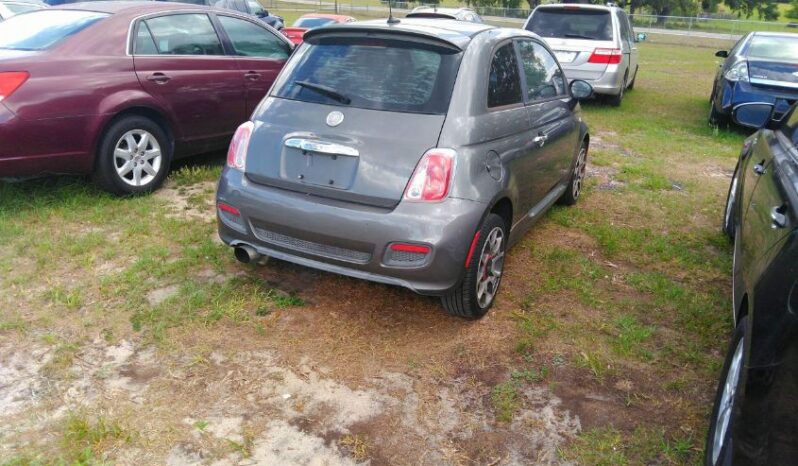 
								2012 Fiat 500 full									