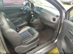 
										2012 Fiat 500 full									