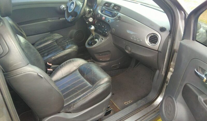 
								2012 Fiat 500 full									