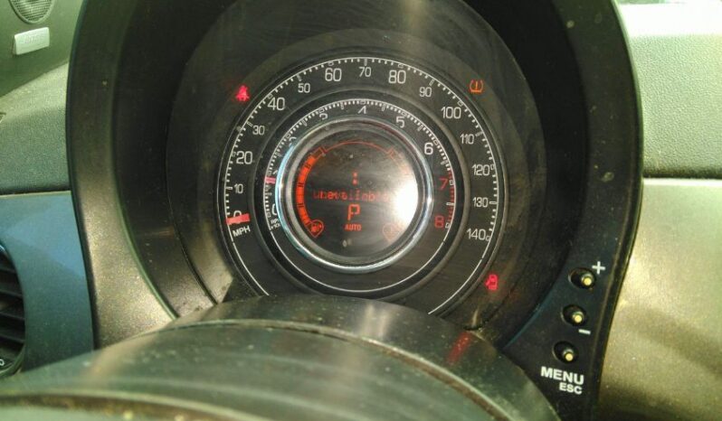 
								2012 Fiat 500 full									