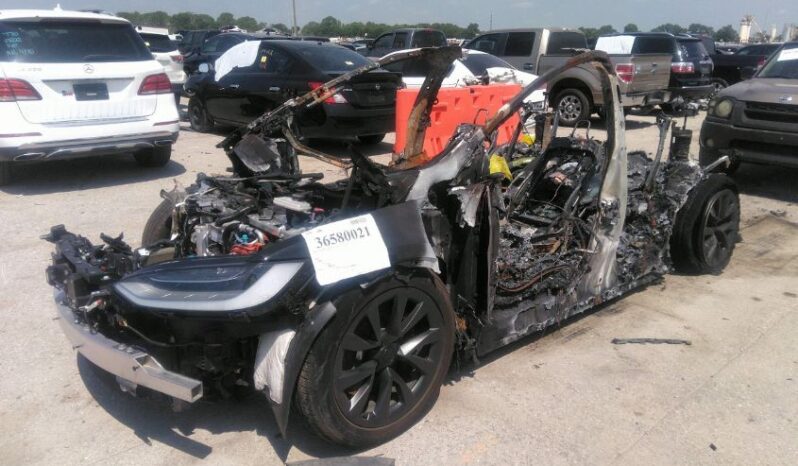 
								2023 Tesla Model x full									