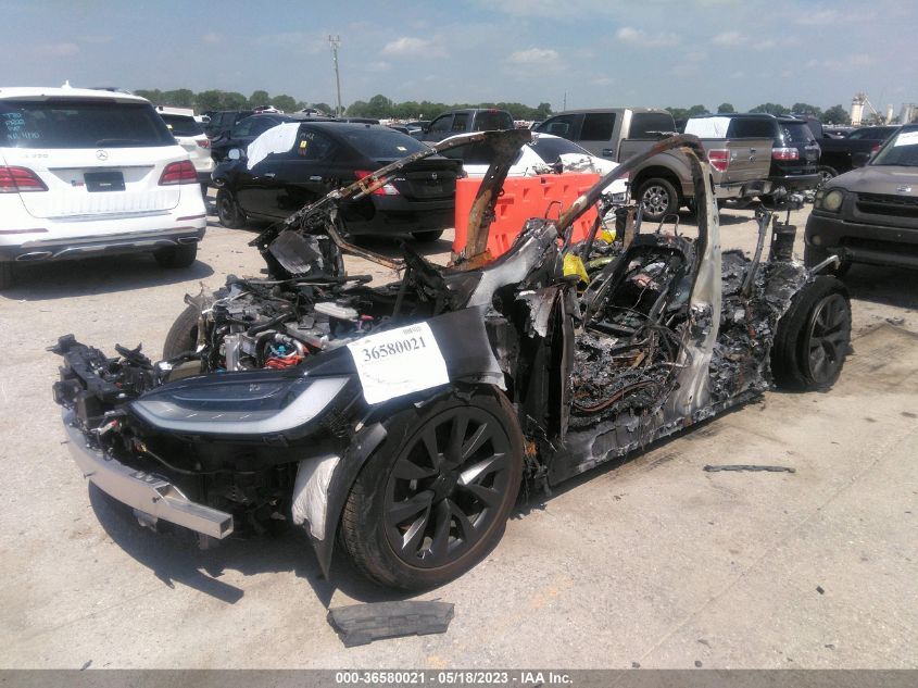 2023 Tesla Model x