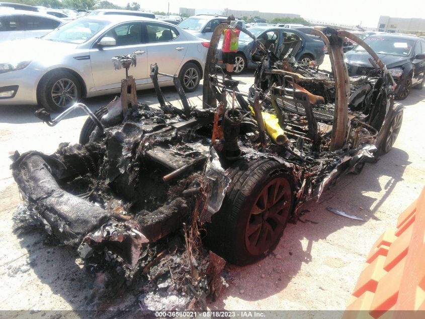 2023 Tesla Model x